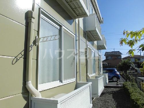 10/12 バルコニー