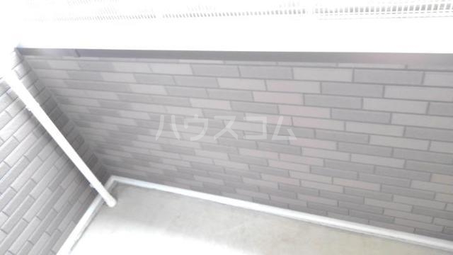 11/23 バルコニー