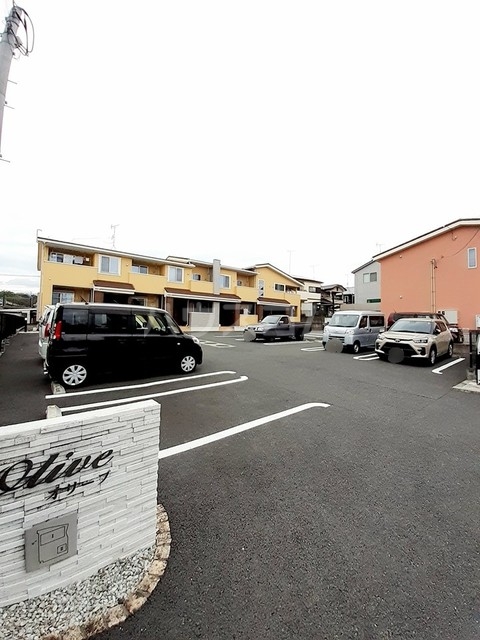 15/21 駐車場