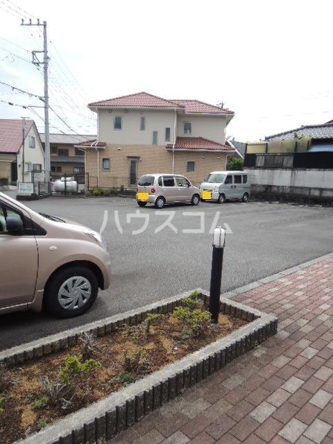 2/8 駐車場