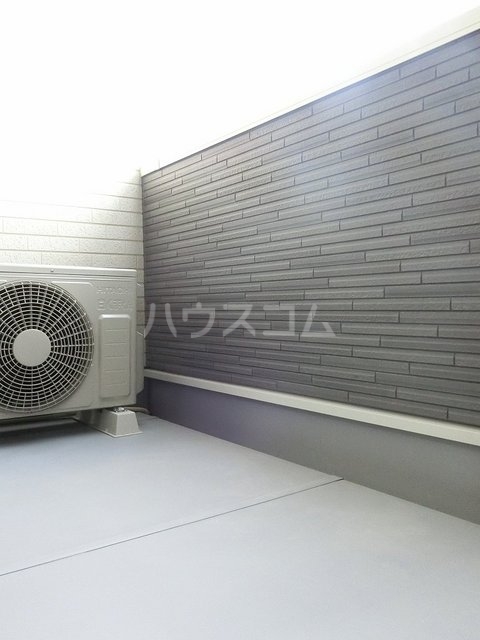 12/20 バルコニー