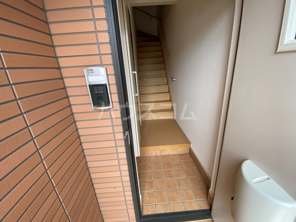9/30 玄関