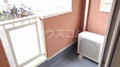 16/29 バルコニー