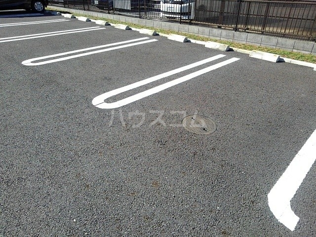 2/12 駐車場
