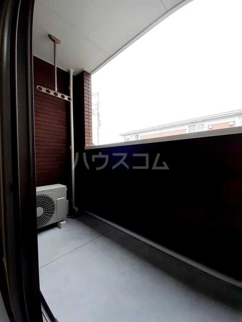 12/20 バルコニー