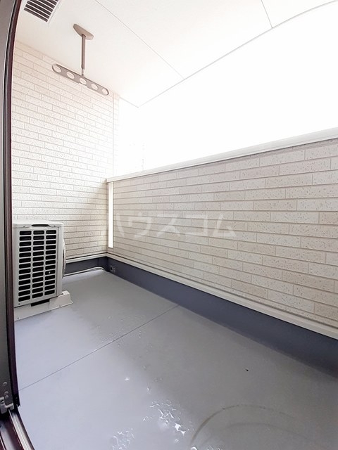 11/20 バルコニー