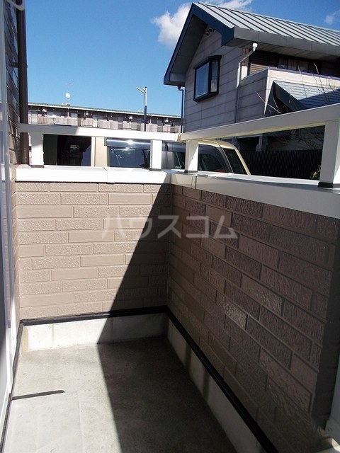 14/21 バルコニー