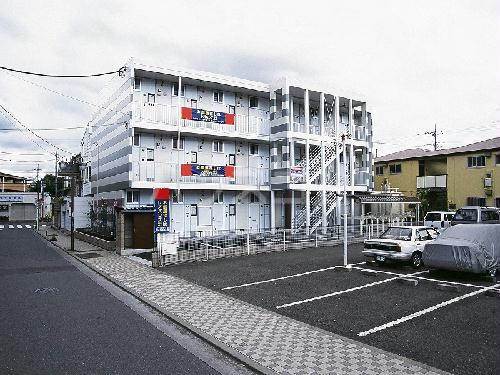 15/16 エントランス