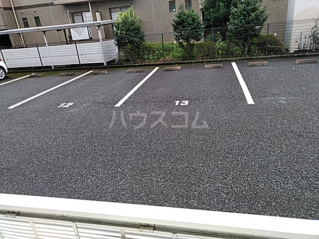 16/26 駐車場