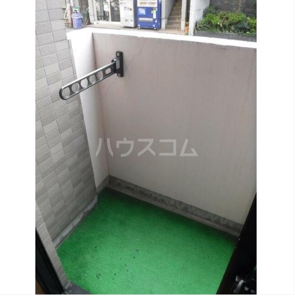 14/23 バルコニー