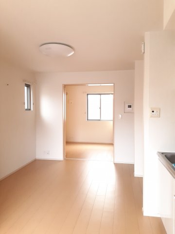 4/24 リビング/ダイニング