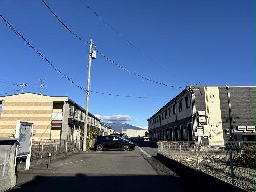 14/16 駐車場