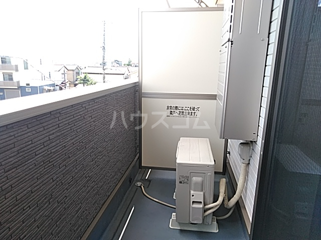 16/30 バルコニー