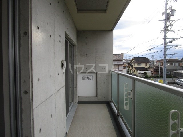 22/28 バルコニー