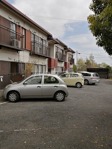 3/3 駐車場