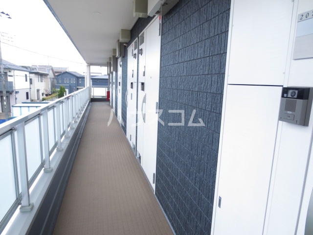 22/30 バルコニー