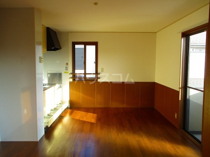 3/17 リビング/ダイニング