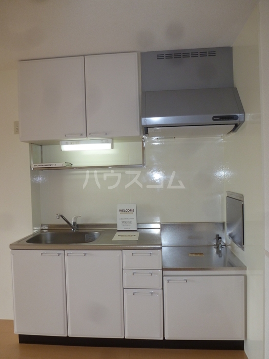 7/24 キッチン