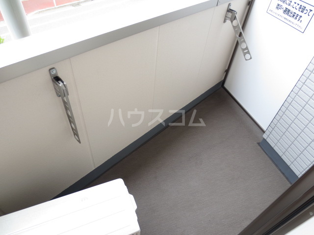 21/30 バルコニー