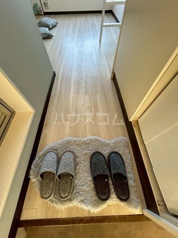 9/30 玄関