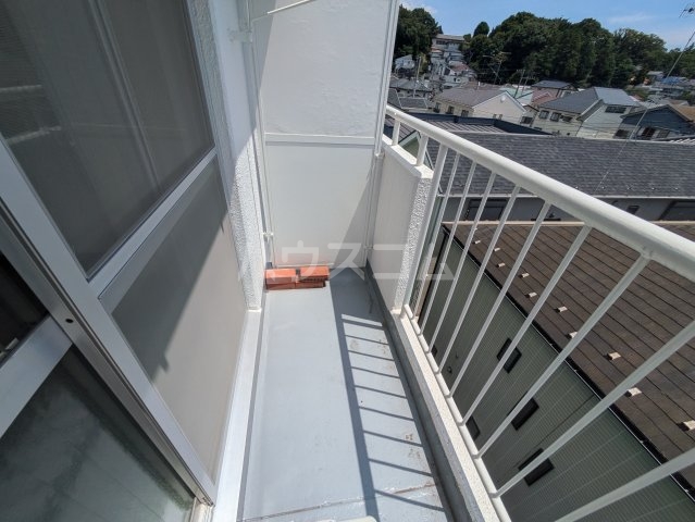 22/30 バルコニー