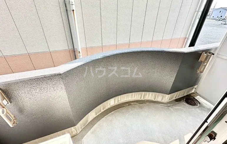 11/13 バルコニー