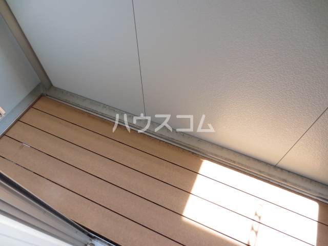 16/23 バルコニー