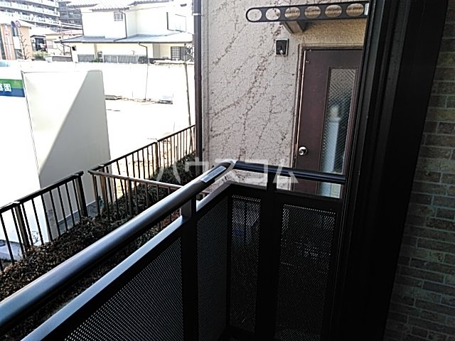 17/30 バルコニー