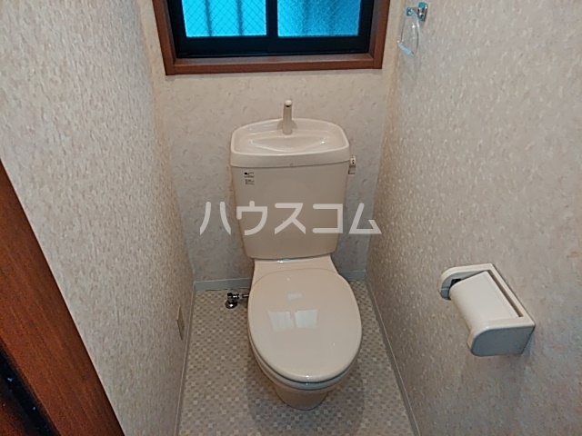 12/30 トイレ