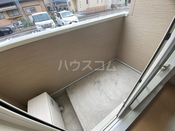 23/30 バルコニー