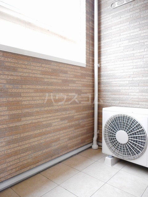 13/21 バルコニー