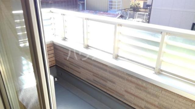 11/25 バルコニー