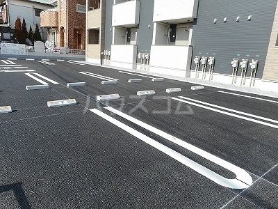 15/25 駐車場