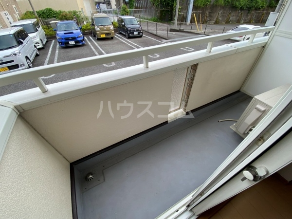 22/30 バルコニー