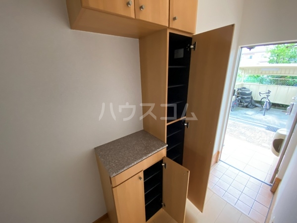 10/30 玄関