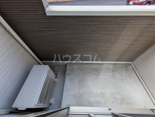 23/30 バルコニー