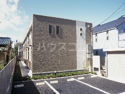 16/18 駐車場