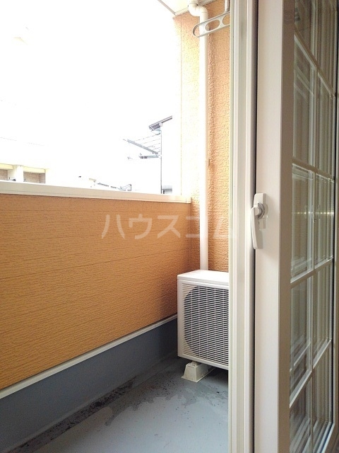 11/20 バルコニー