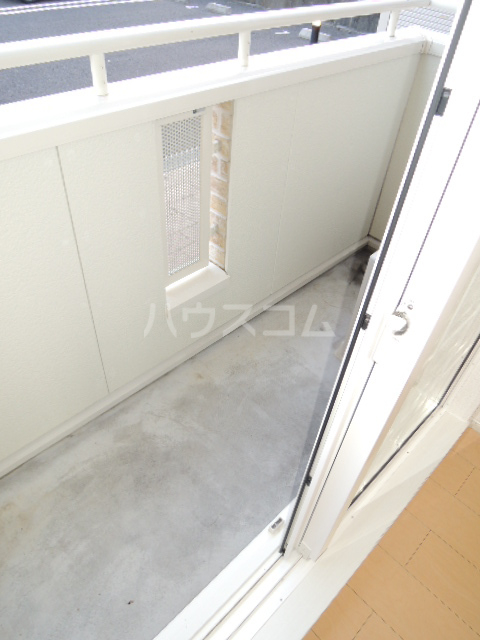 11/21 バルコニー