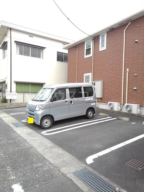 15/21 駐車場