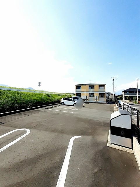 14/20 駐車場