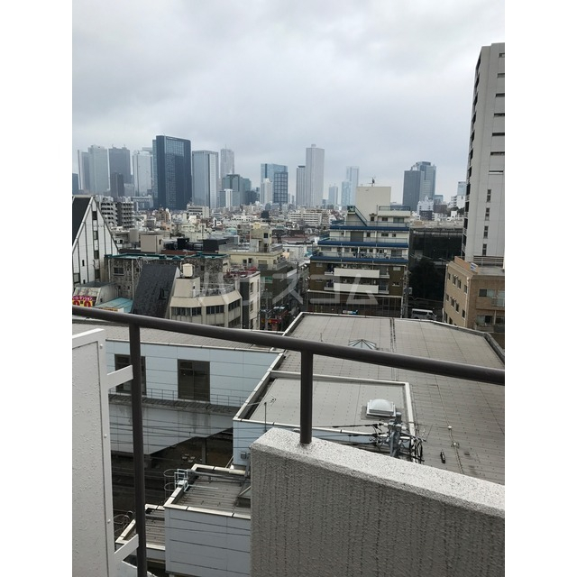 11/15 バルコニー