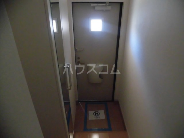 10/30 玄関