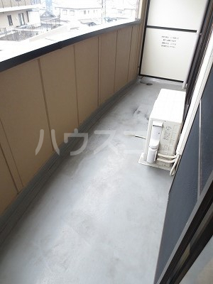 11/20 バルコニー