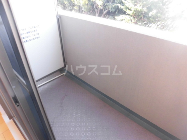 18/30 バルコニー