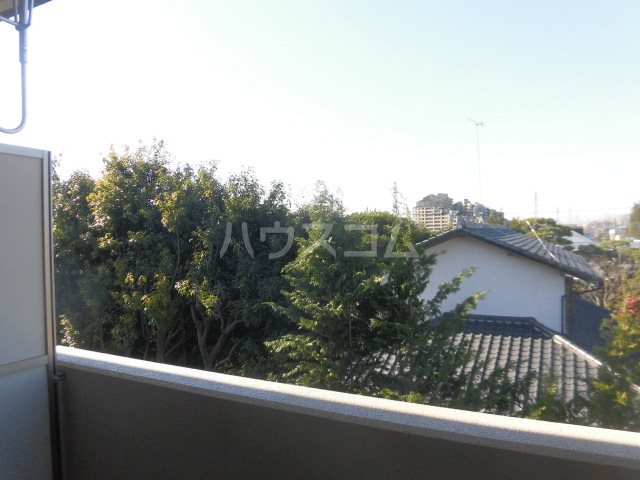 19/30 バルコニー