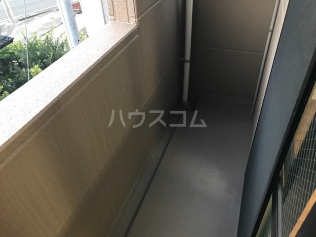 16/21 バルコニー