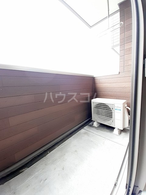 11/20 バルコニー