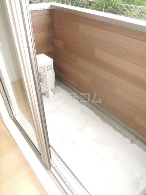 13/21 バルコニー