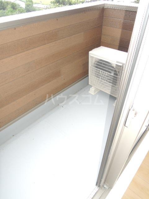 11/20 バルコニー